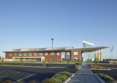 JCC North Butte County Courthouse