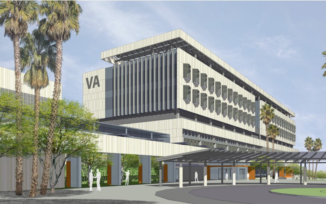 VA West LA New Patient Tower