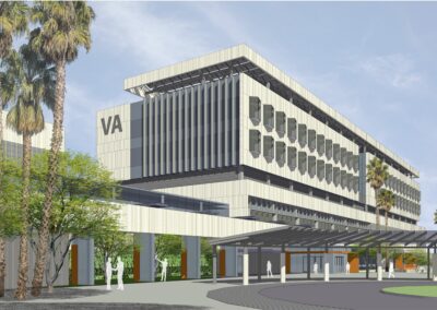 VA West LA New Patient Tower