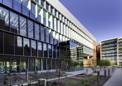 University of Arizona Biosciences Research Laboratory