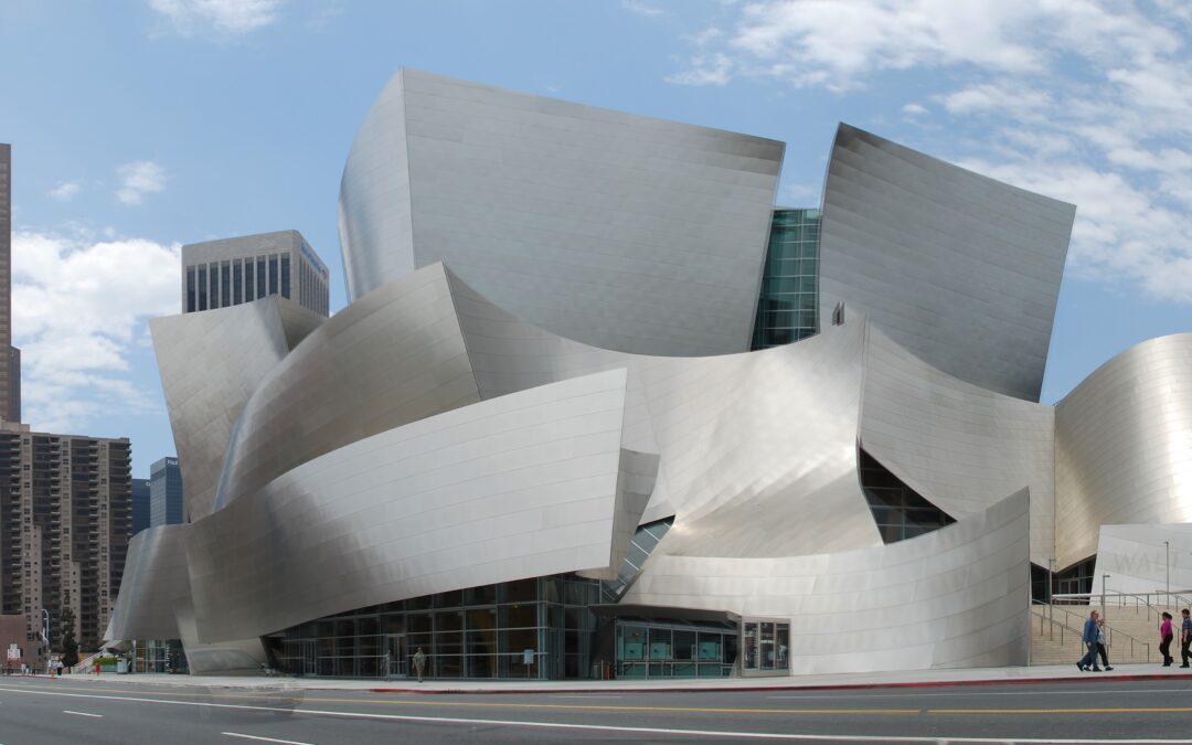 Walt Disney Concert Hall