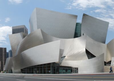 Walt Disney Concert Hall