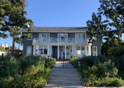 401 Ocean Avenue Multifamily Residential Development and Historic Renovation