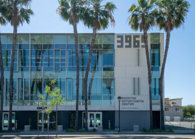 LA County Reentry Opportunity Center – Probation Department Renovation