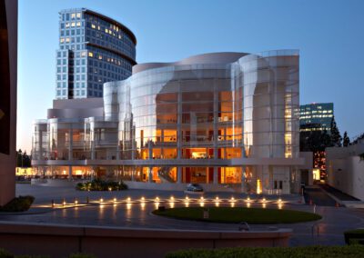 Orange County Performing Arts Center Expansion – Segerstrom Concert Hall