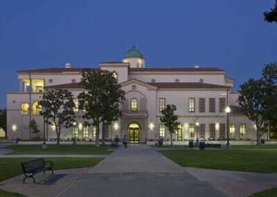 Fullerton College Science Building