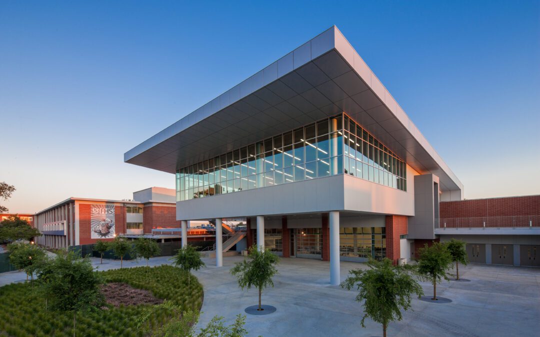 LAUSD Fremont High School Multi-Building Campus Renovation