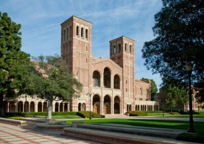 UCLA Royce Hall Auditorium Seismic Evaluation and Historic Retrofit