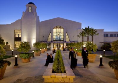 Santa Barbara Airport Renovation and New Terminal