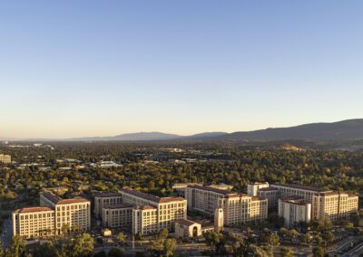 Stanford University Escondido Village Graduate Residences