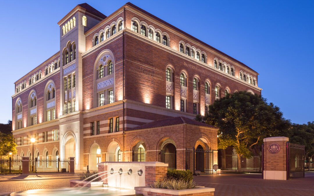 USC Dauterive Social Sciences Interdisciplinary Academic Building