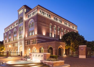 USC Dauterive Social Sciences Interdisciplinary Academic Building