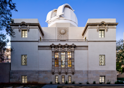 Caltech Linde + Robinson Center for Global Environmental Sciences Renovation