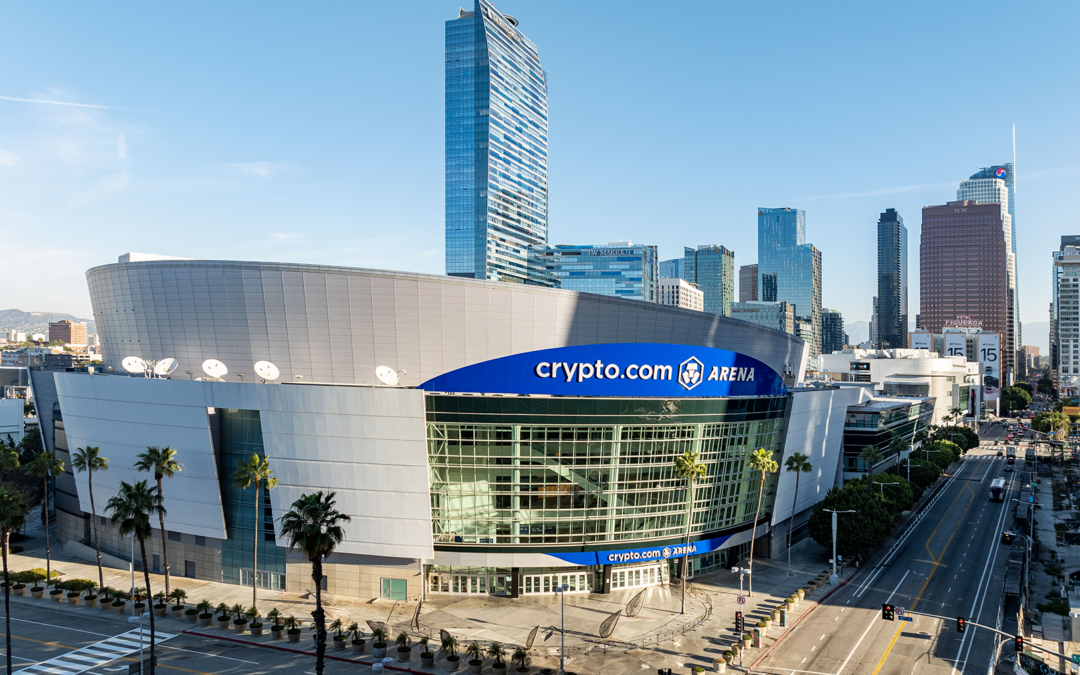 Crypto.Com Arena