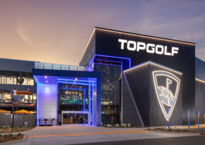 TopGolf El Segundo