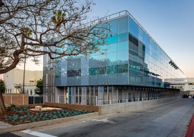 Santa Monica City Hall East