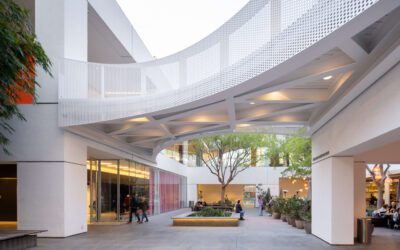 Grand Opening of the UCLA Hammer Cultural Center!