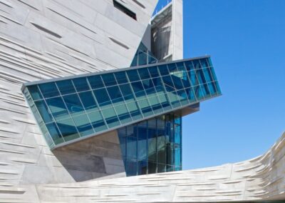 Perot Museum of Nature and Science