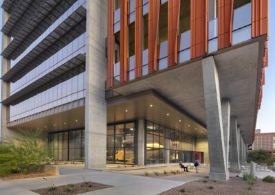 University of Arizona Health Sciences Innovation Building (HSIB)