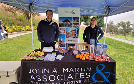 JAMA at the LAUSD First Annual Golf Tourney!