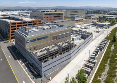 Kaiser Permanente Orange County Medical Center Central Plant