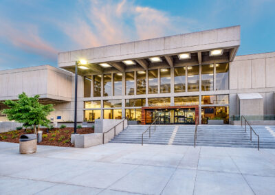 Glendale Central Library Renovation