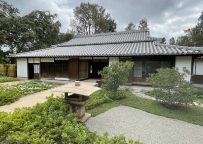 The Huntington Japanese Heritage Shoya House