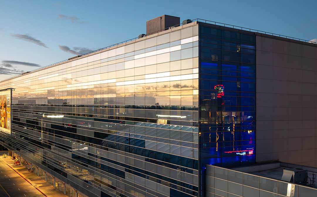 LA Live Conference Center & Parking Structure