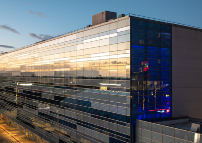 LA Live Conference Center & Parking Structure