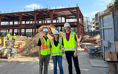 Progress on Transforming Dixie Canyon Elementary