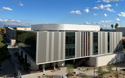 CSUN Celebrates New Sierra Annex Academic Building!