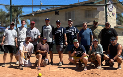 JAMA Silver Pig Softball Tournament