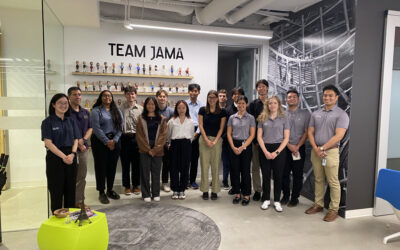 JAMA Hosts UCLA’s Best and Brightest!