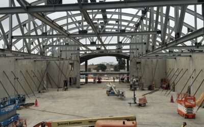 Duarte Sports Complex Hits New Heights!