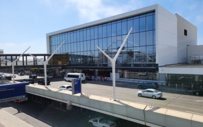 ENR List of Best Projects – LAX Terminal Cores!